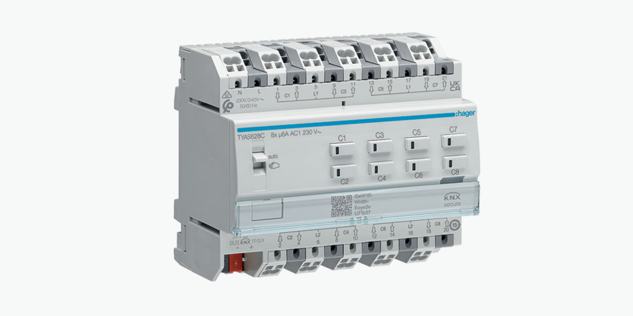 KNX-Lösungen bei Elektro Gernert in Rödelsee