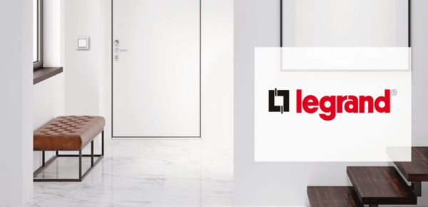 Legrand bei Elektro Gernert in Rödelsee
