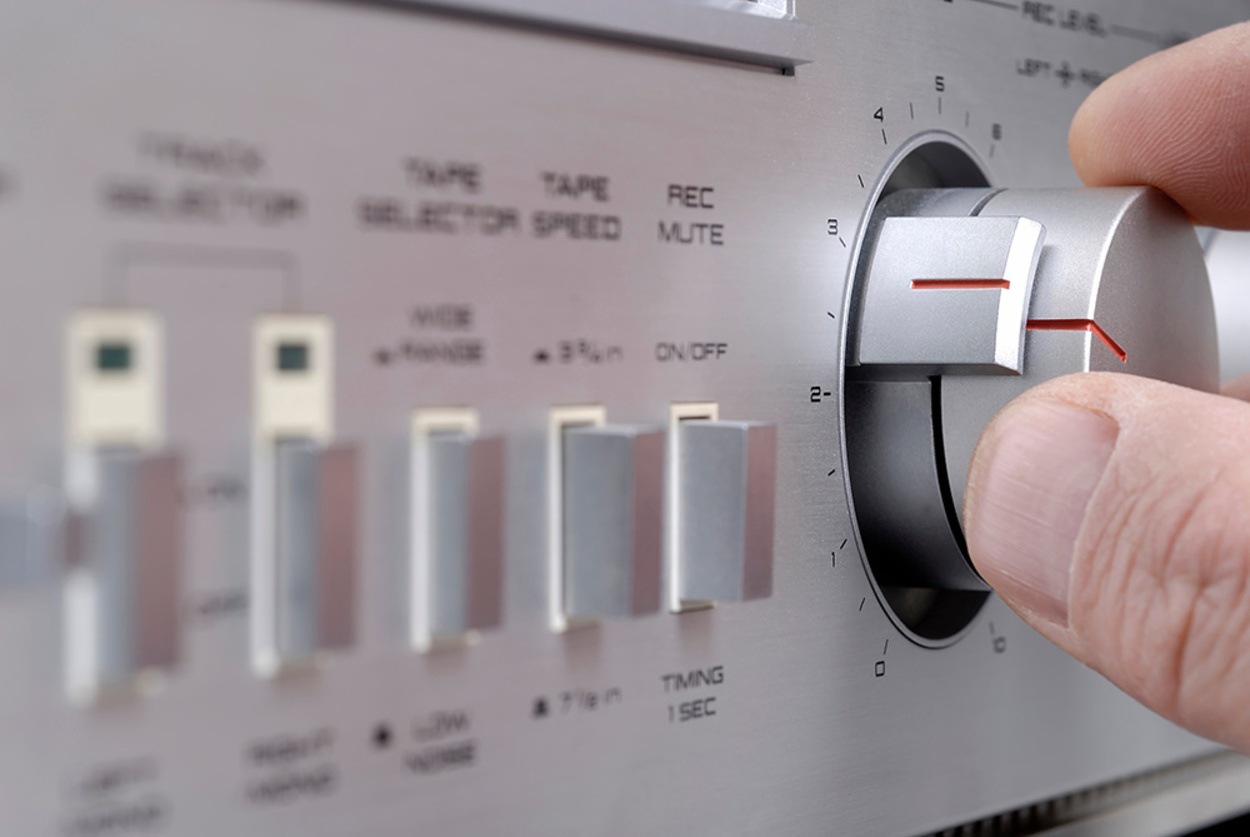High Fidelity – HiFi bei Elektro Gernert in Rödelsee