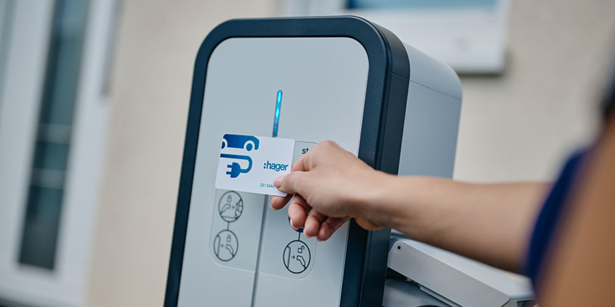 E-Mobilität öffentlicher Bereich bei Elektro Gernert in Rödelsee