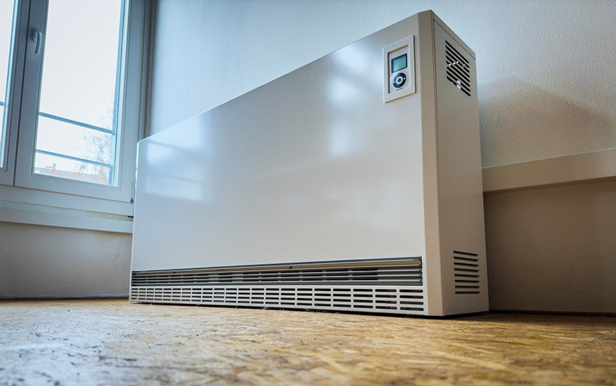 Nacht­speicher­heizung bei Elektro Gernert in Rödelsee