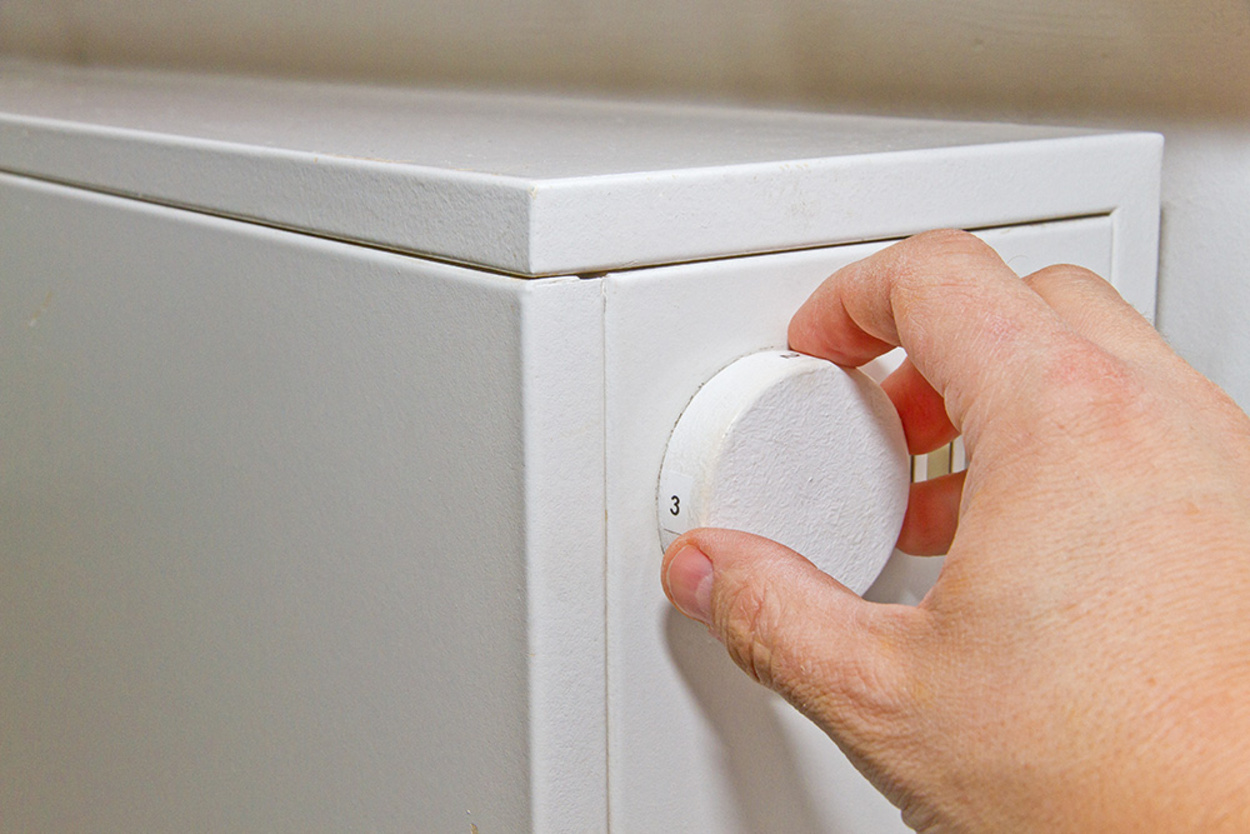 Nacht&shy;speicher&shy;heizung bei Elektro Gernert in Rödelsee