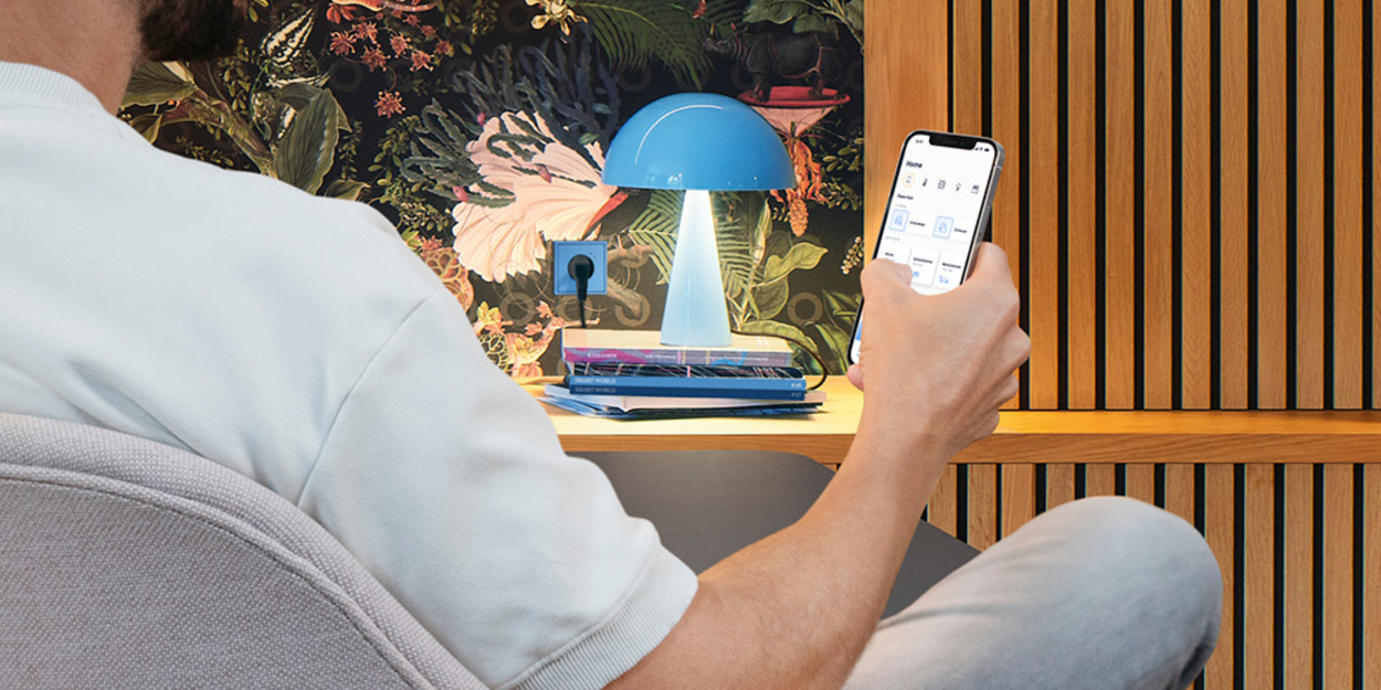 JUNG HOME bei Elektro Gernert in Rödelsee