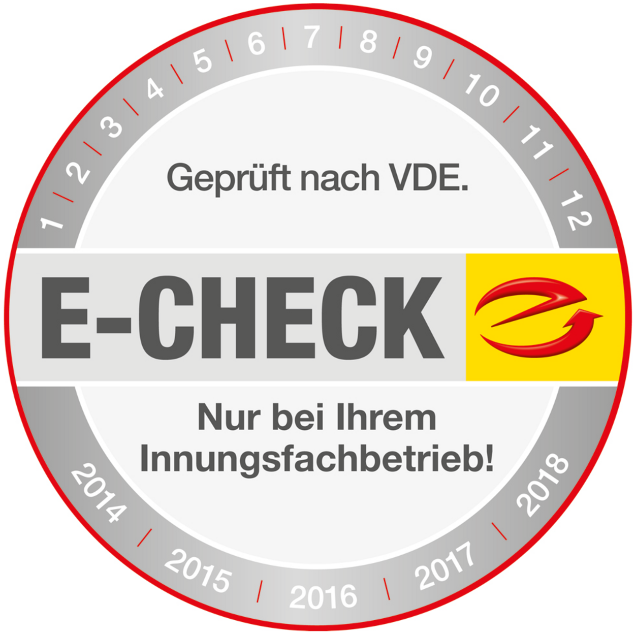 Der E-Check bei Elektro Gernert in Rödelsee