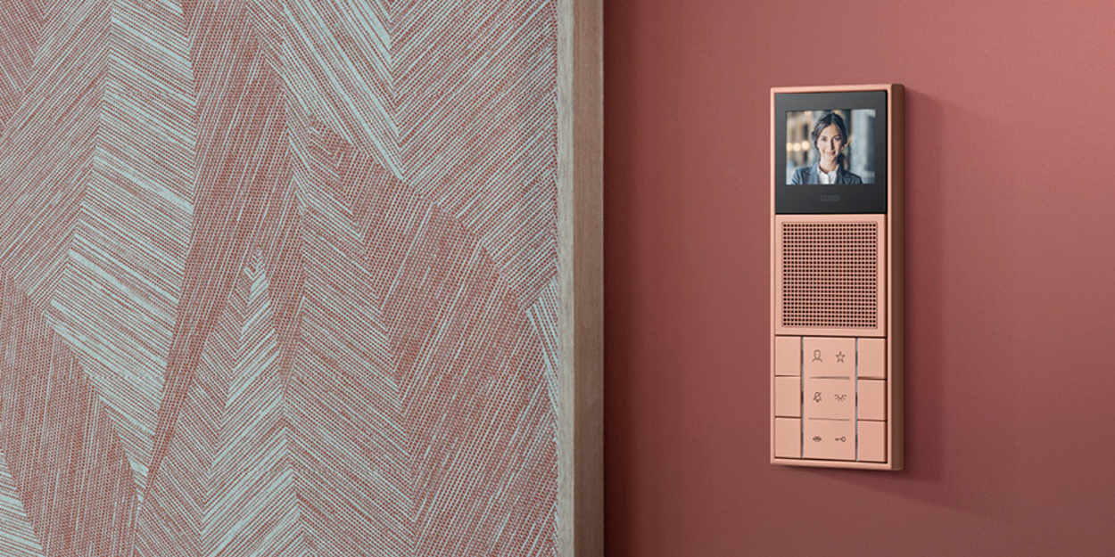 JUNG Türkommunikation bei Elektro Gernert in Rödelsee