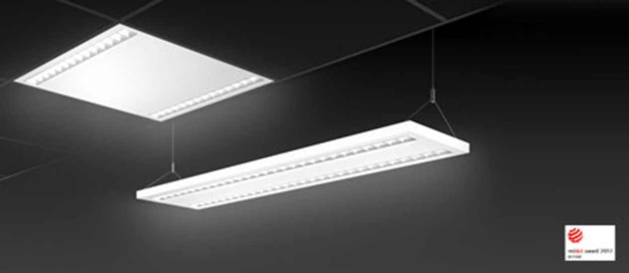 SONIS EVO Decken-Einlegeleuchten bei Elektro Gernert in Rödelsee