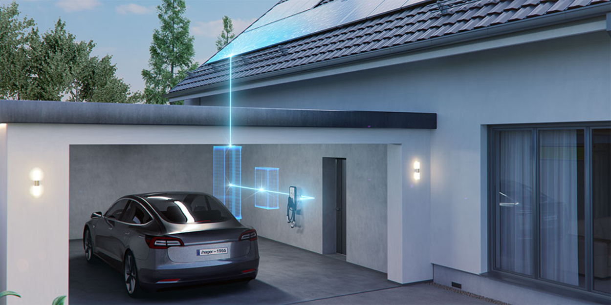 E-Mobilität privater Bereich bei Elektro Gernert in Rödelsee