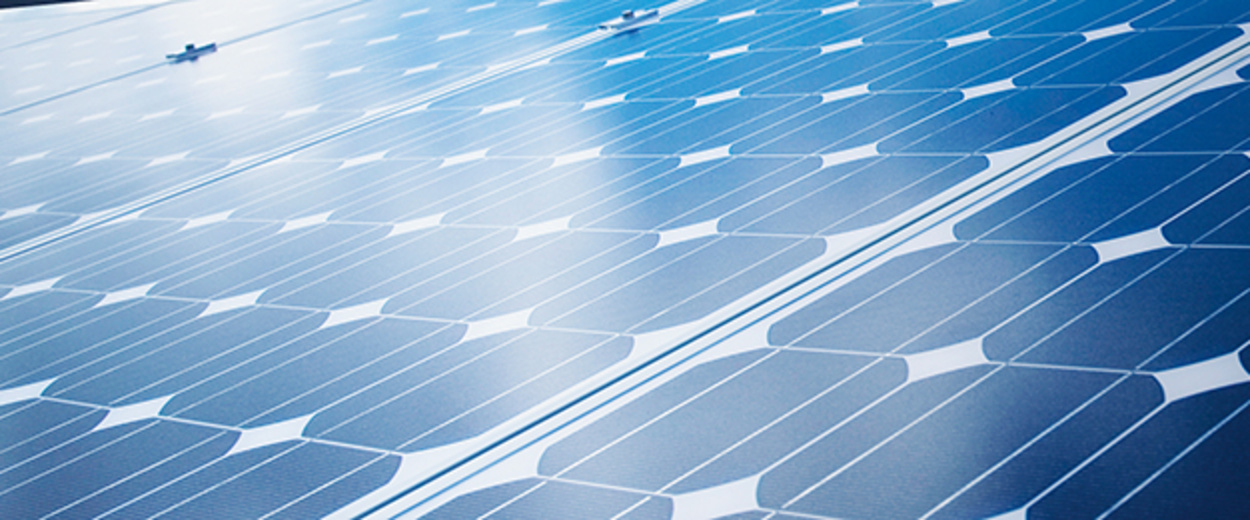 Photovoltaik bei Elektro Gernert in Rödelsee