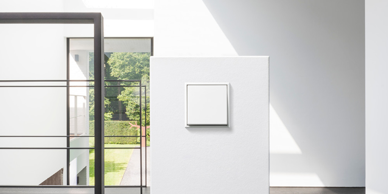 JUNG Schalterprogramme bei Elektro Gernert in Rödelsee