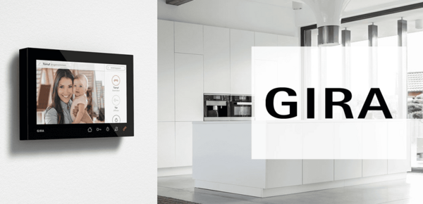 Gira bei Elektro Gernert in Rödelsee