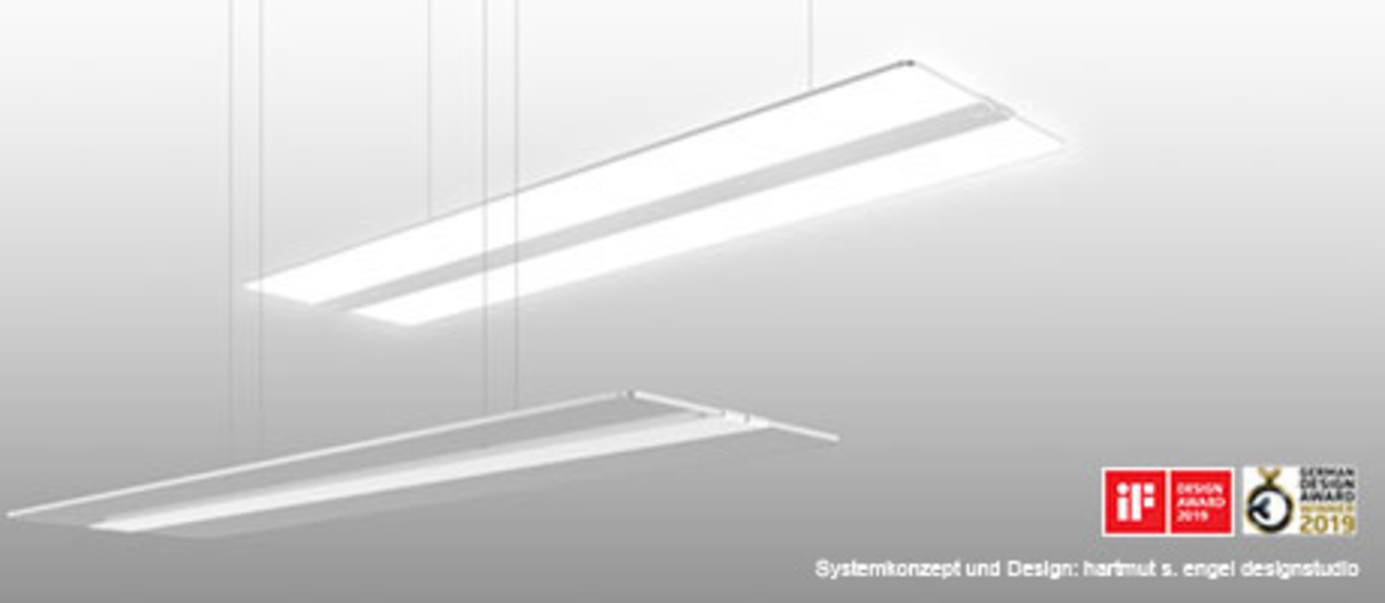 TWINDOT Pendelleuchten-Serie bei Elektro Gernert in Rödelsee
