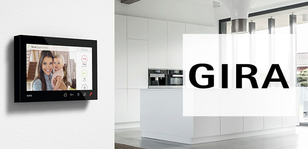 Gira bei Elektro Gernert in Rödelsee